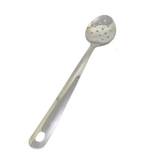 כף חלוקה נירוסטה מחורר 32 ס