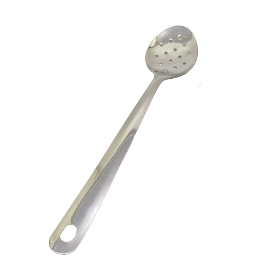 כף חלוקה נירוסטה מחורר 32 ס"מ - Y.C.031418