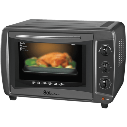 טוסטר אובן 40 ליטר Sol SL-40Lברפאלי - refali.co.il