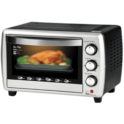 טוסטר אובן עוצמתי 25 ליטר Sol SL-25Lברפאלי - refali.co.il