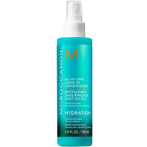 מרכך ללא שטיפה הידריישן MOROCCANOIL שמן מרוקאי 160 מ