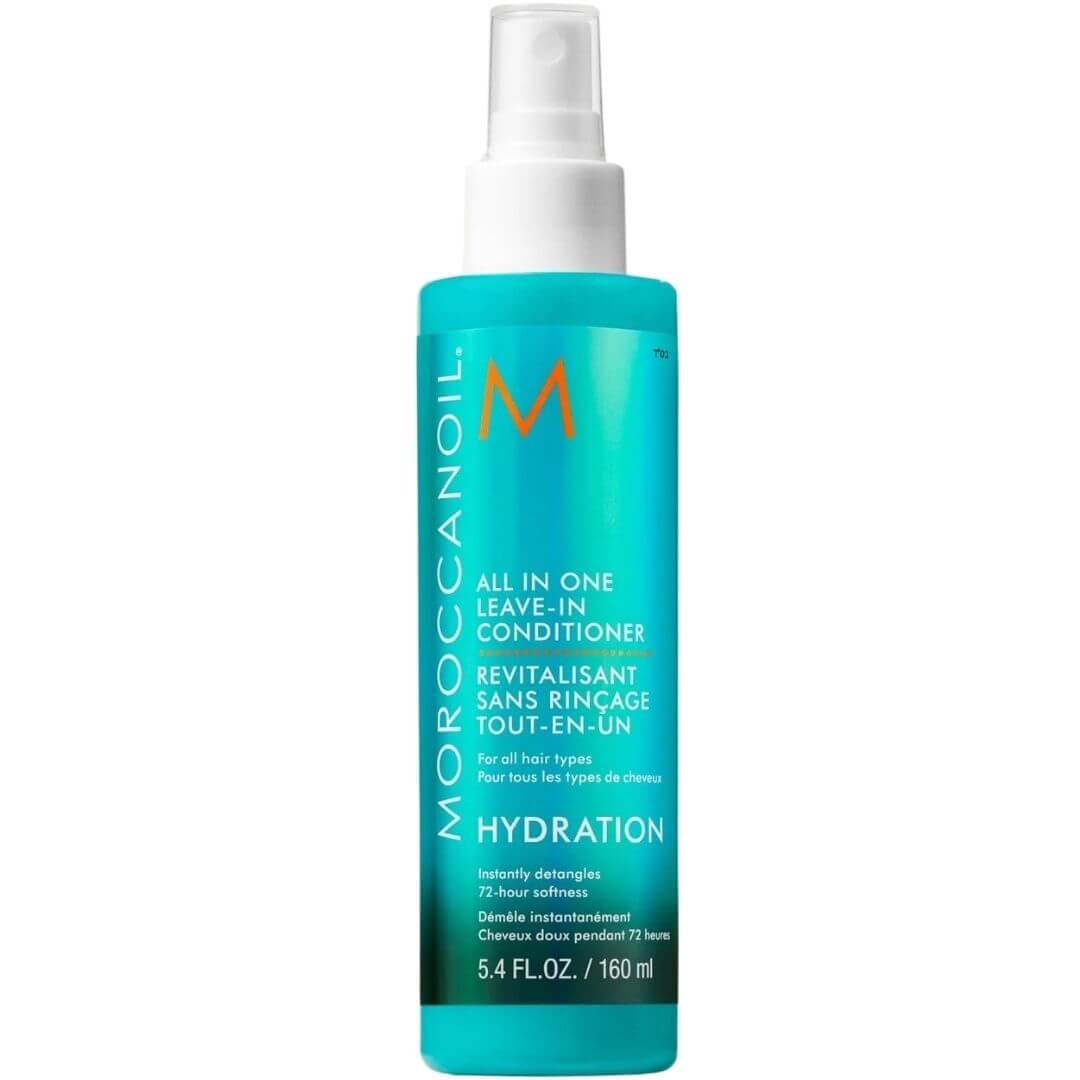 מרכך ללא שטיפה הידריישן MOROCCANOIL שמן מרוקאי 160 מ"ל