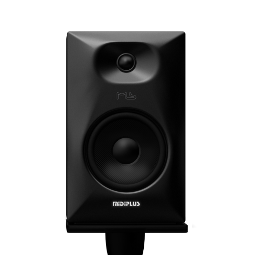 מוניטור לאולפן MiDiPlus MS6 V2 שחור