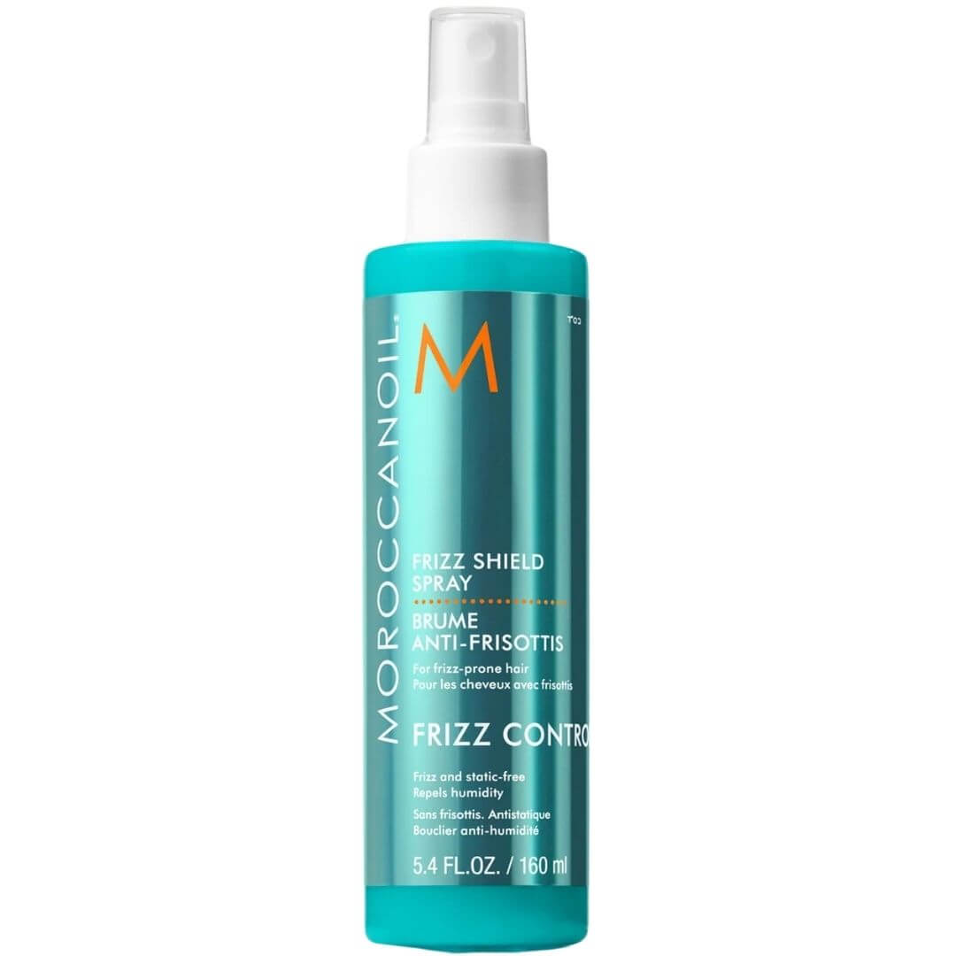 ספריי מנטרל קרזול FRIZZ CONTROL שמן מרוקאי 160 מ"ל 