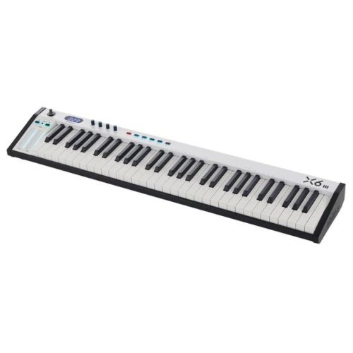 מקלדת שליטה MiDiPlus X6 III
