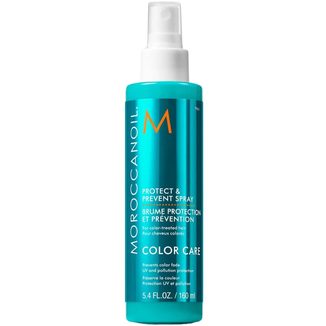 ספריי הגנה לשיער צבוע COLOR CARE שמן מרוקאי 160 מ"ל 