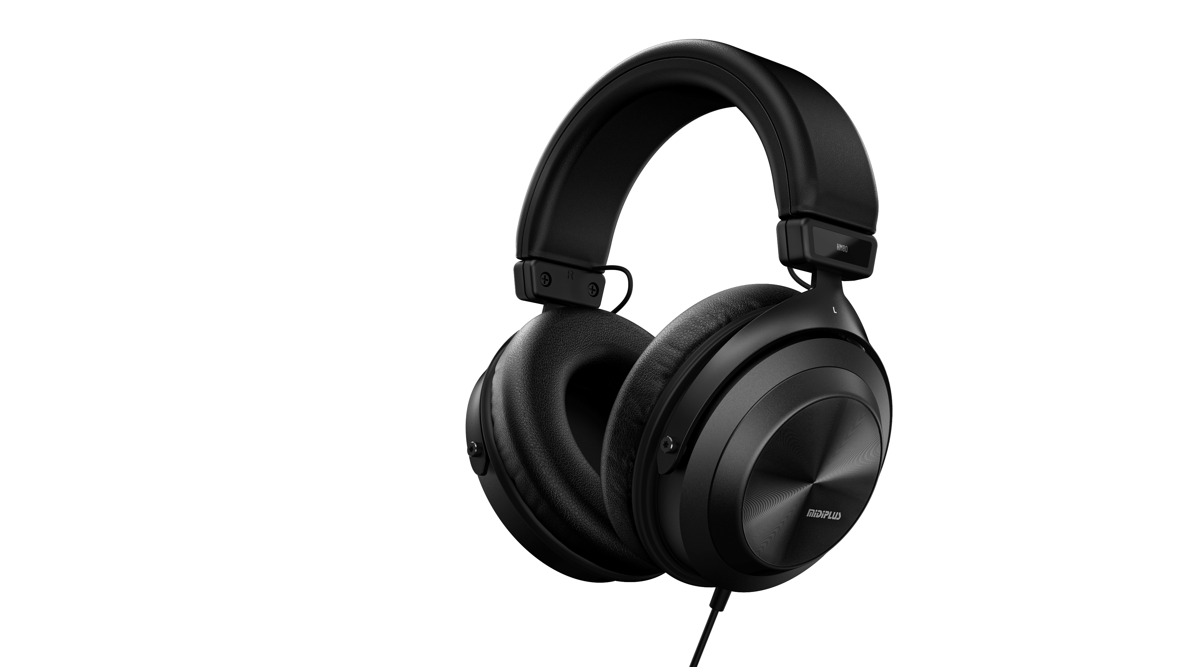 אוזניות אולפן MiDiPlus HM-80
