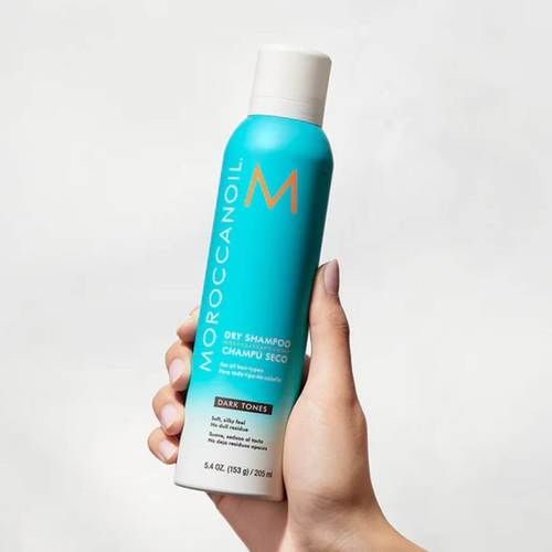 שמפו יבש לגוון כהה MOROCCANOIL שמן מרוקאי 217 מ