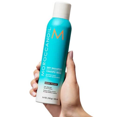 שמפו יבש לגוון כהה MOROCCANOIL שמן מרוקאי 217 מ