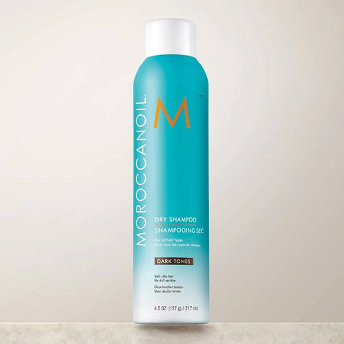 שמפו יבש לגוון כהה MOROCCANOIL שמן מרוקאי 217 מ