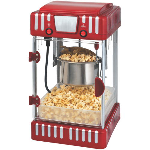 ‏מכונת פופקורן ביתית Gold Line Movie Star ATL-202 