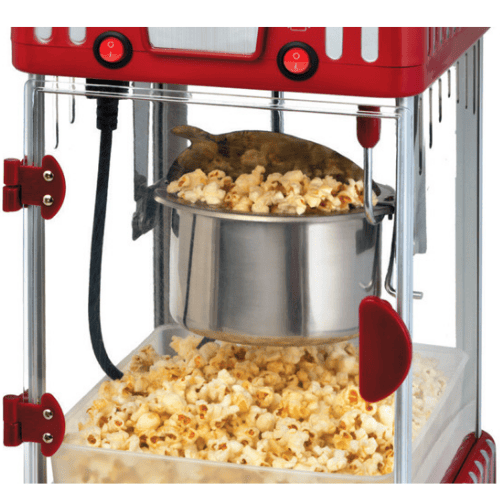 ‏מכונת פופקורן ביתית Gold Line Movie Star ATL-202 