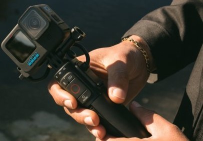 מוט סלפי עם סוללה GoPro Volta Premium