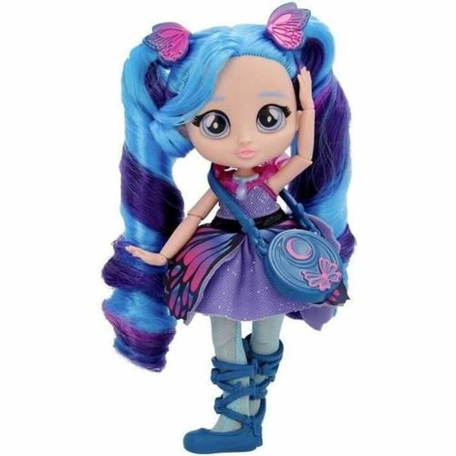 בובת BFF עונה 3 מסדרת קריי בייביז עם פריטי לבוש ואביזרי הפתעה - שאנון