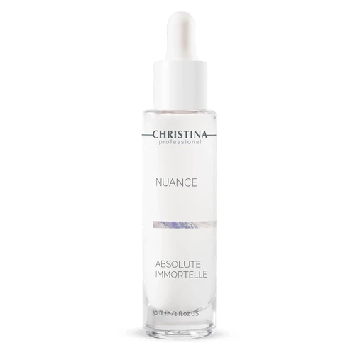 סרום אבסולוט סדרת ניואנס NUANCE Absolute Immortelle כריסטינה - 30 מ