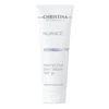 קרם יום עם הגנה SPF 30 סדרת ניואנס NUANCE Protective Day Wear SPF30 כריסטינה - 75 מ"ל