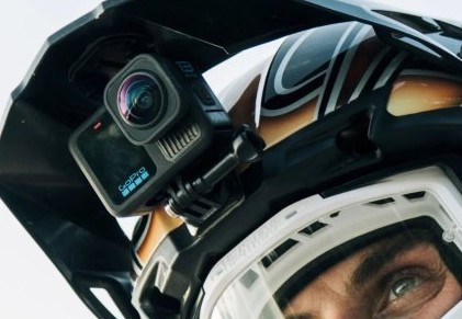 עדשה רחבה Ultra Wide Lens Mod למצלמת GoPro HERO13 Black