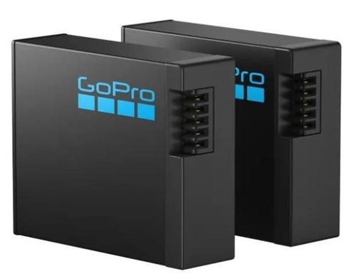 מטען כפול וזוג סוללות נטענות Enduro למצלמת GoPro HERO13 Black