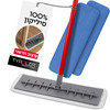 מבריקן – מגב סיליקון להברקת רצפות