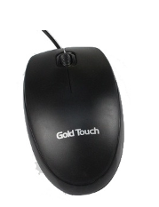 עכבר USB NEXT 068 USB שחור MS614-B