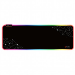 משטח עכבר BACKLIGHT GAMING PAD MOUSE MEETION PD121