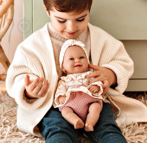 בובת תינוקת 33 ס