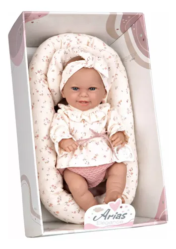 בובת תינוקת 33 ס