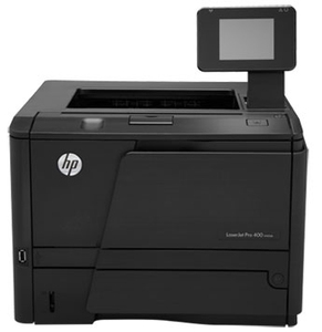 מדפסת M401dn HP
