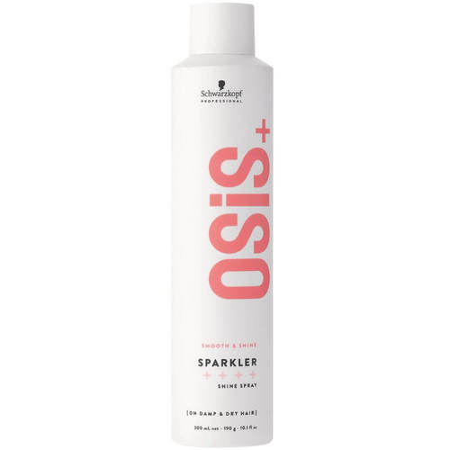 ספריי ברק לשיער OSIS+ SPARKLER להעצמת הזוהר בשיער שוורצקופף 500 מ