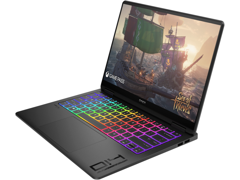מחשב נייד HP Omen 14-fb0005nj B44HXEA