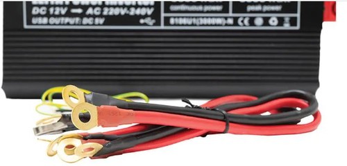 ממיר מתח לרכב GPT3000-12 3000W 12V-220V