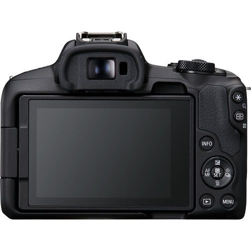 מצלמת מירורלס צבע לבן ועדשה Canon EOS R50 Kit + RFS‎ 18-45mm - יבואן רשמי