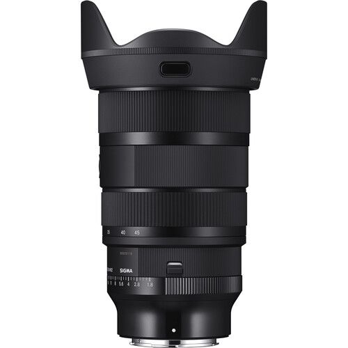 עדשה Sigma 28-45mm f/1.8 DG DN Art למצלמות Laica