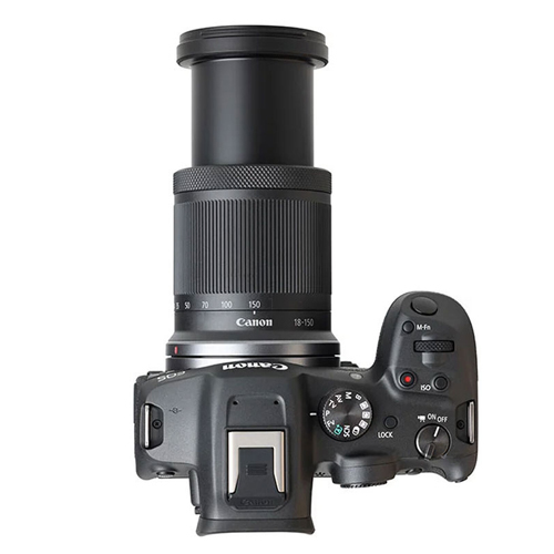 מצלמה ועדשה Canon EOS R50 Kit + RFS‎ 18-150mm - יבואן רשמי