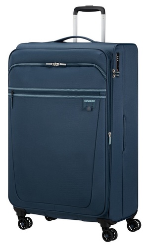 מזוודת 29 אינץ מתרחבת פאר היצירה האמריקאית AEROSPIN EXP AMERICAN TOURISTER