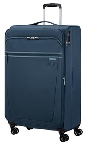 מזוודת 29 אינץ מתרחבת פאר היצירה האמריקאית AEROSPIN EXP AMERICAN TOURISTER