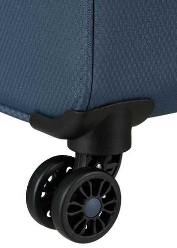מזוודת 29 אינץ מתרחבת פאר היצירה האמריקאית AEROSPIN EXP AMERICAN TOURISTER