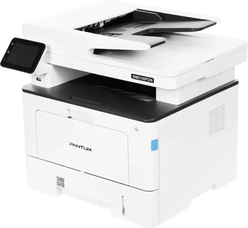 מדפסת ‏לייזר ‏משולבת Pantum BM5100FDN