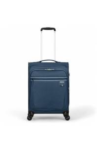 מזוודת 20 אינץ מתרחבת עליה למטוס 1.9 קג AEROSPIN EXP AMERICAN TOURISTER