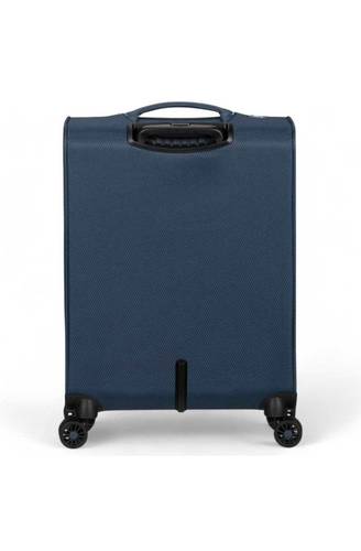 מזוודת 20 אינץ מתרחבת עליה למטוס 1.9 קג AEROSPIN EXP AMERICAN TOURISTER