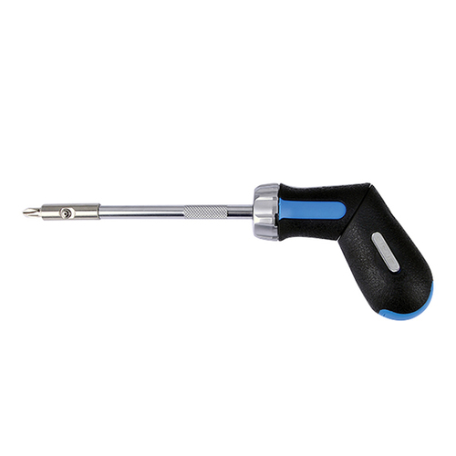 מברג מתקפל + 6 ביטים +תופסן לחגורה SIGNET