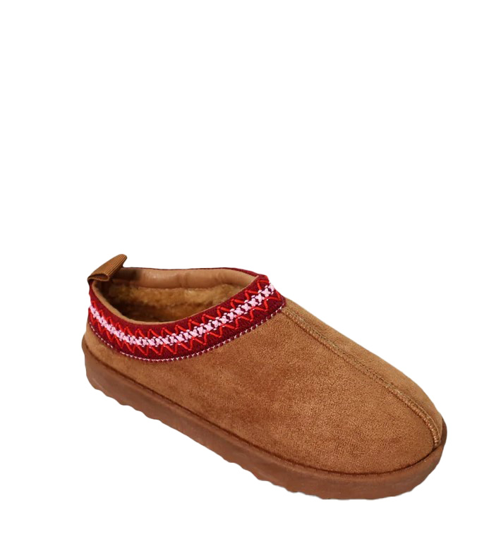 כפכפי קדס Keds SLIPPERS CAMEL | ילדים
