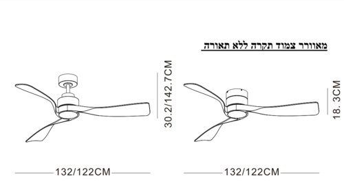  מאוורר    