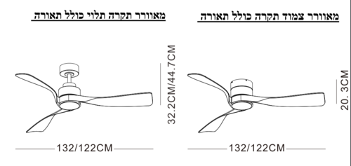  מאוורר    
