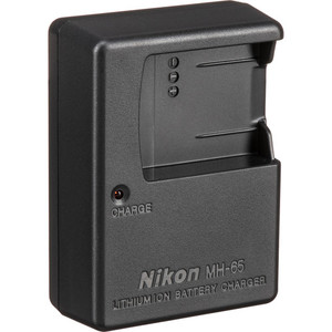 מטען NIKON MH 65 לסוללה EN EL 12
