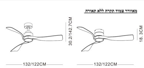  מאוורר  