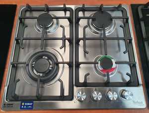 כיריים גז TELSA דגם 500TS TSHB64i3-SSL טלסה