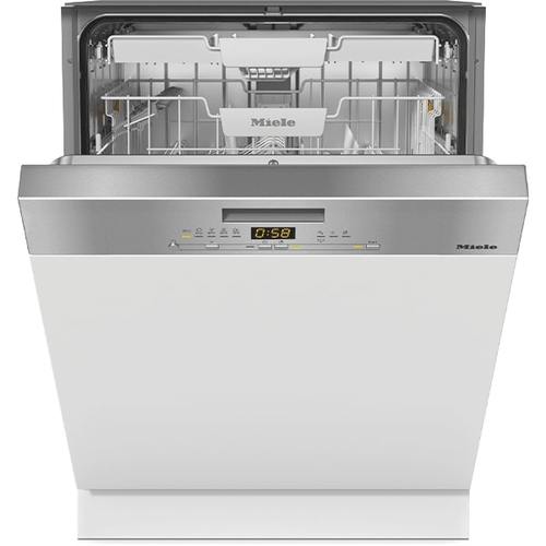 מדיח כלים חצי אינטגרלי רחב Miele G5110 SCI CLST