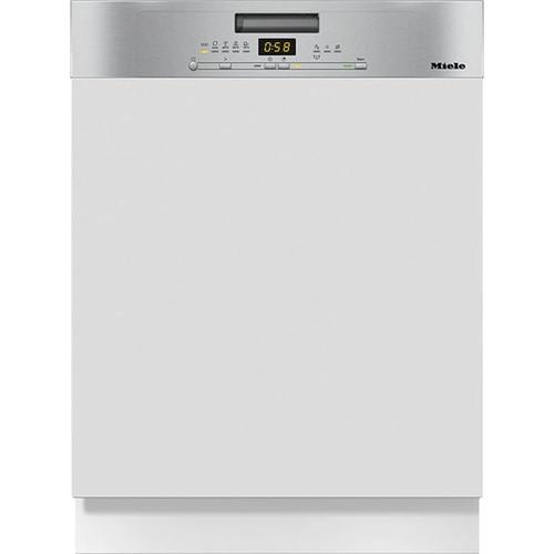 מדיח כלים חצי אינטגרלי רחב Miele G5110 SCI CLST
