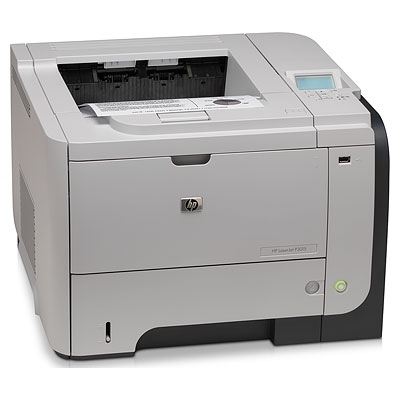 LaserJet Enterprise P3015d מדפסת HP